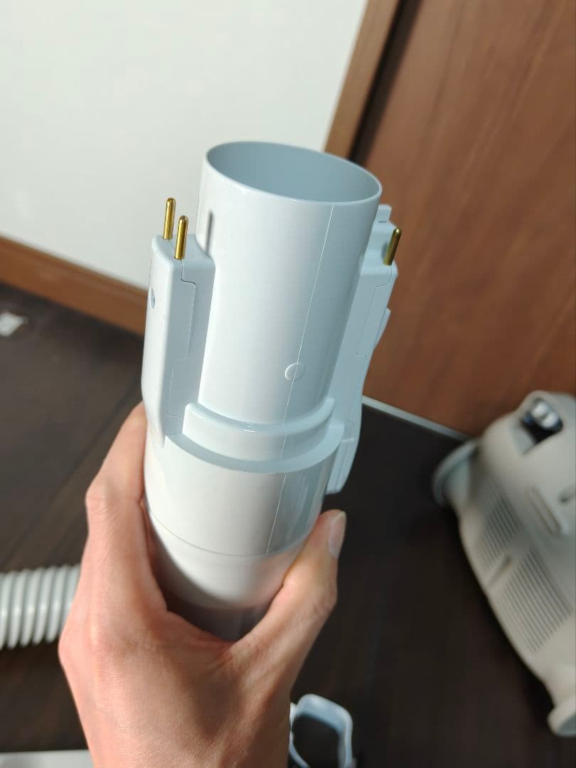 日立 キャニスター掃除機 本体　CV-KP90L−N 2024年製