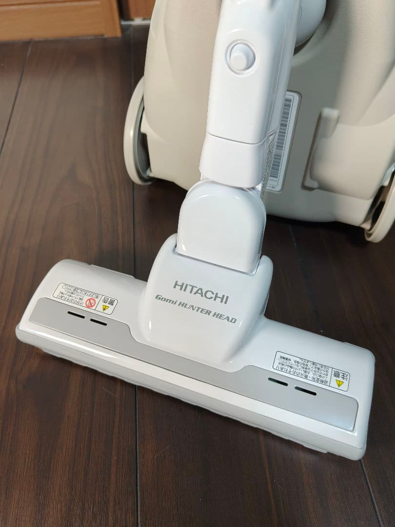 日立 キャニスター掃除機 本体　CV-KP90L−N 2024年製