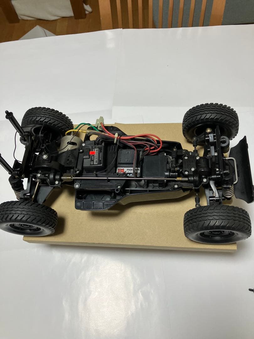 タミヤ1/12 M1025 ハマー