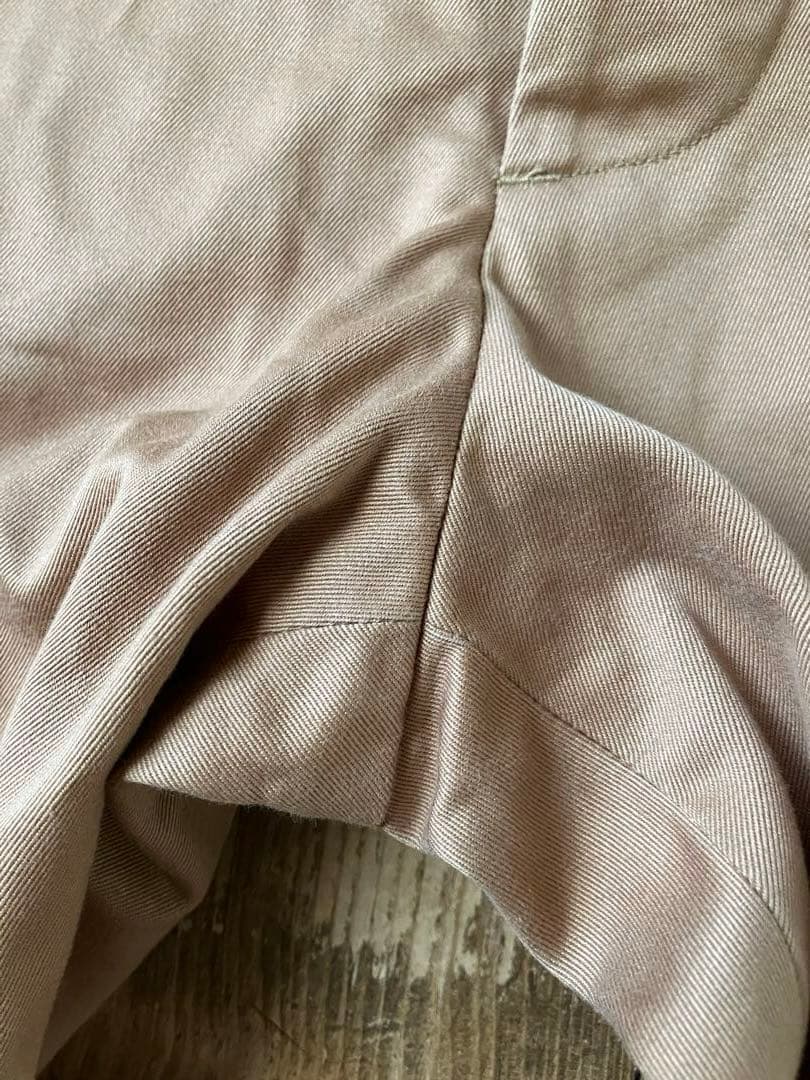 BUZZ RICKSON'S バズリクソンズ チノパン W32 ワイド 日本製