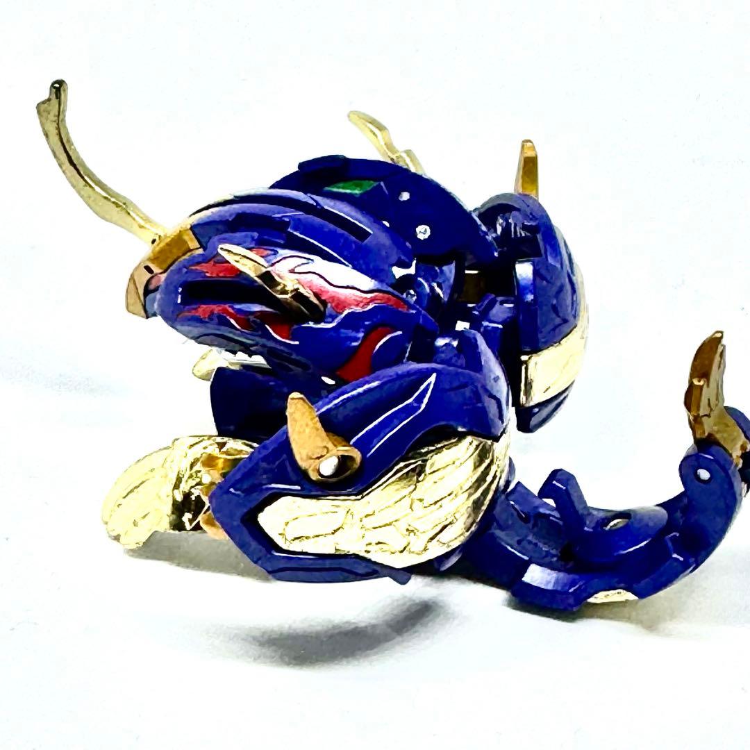 う*様 SEGA 初期　爆丸　滅ホロヴォス　SANZ HOLLOWBOS BTC