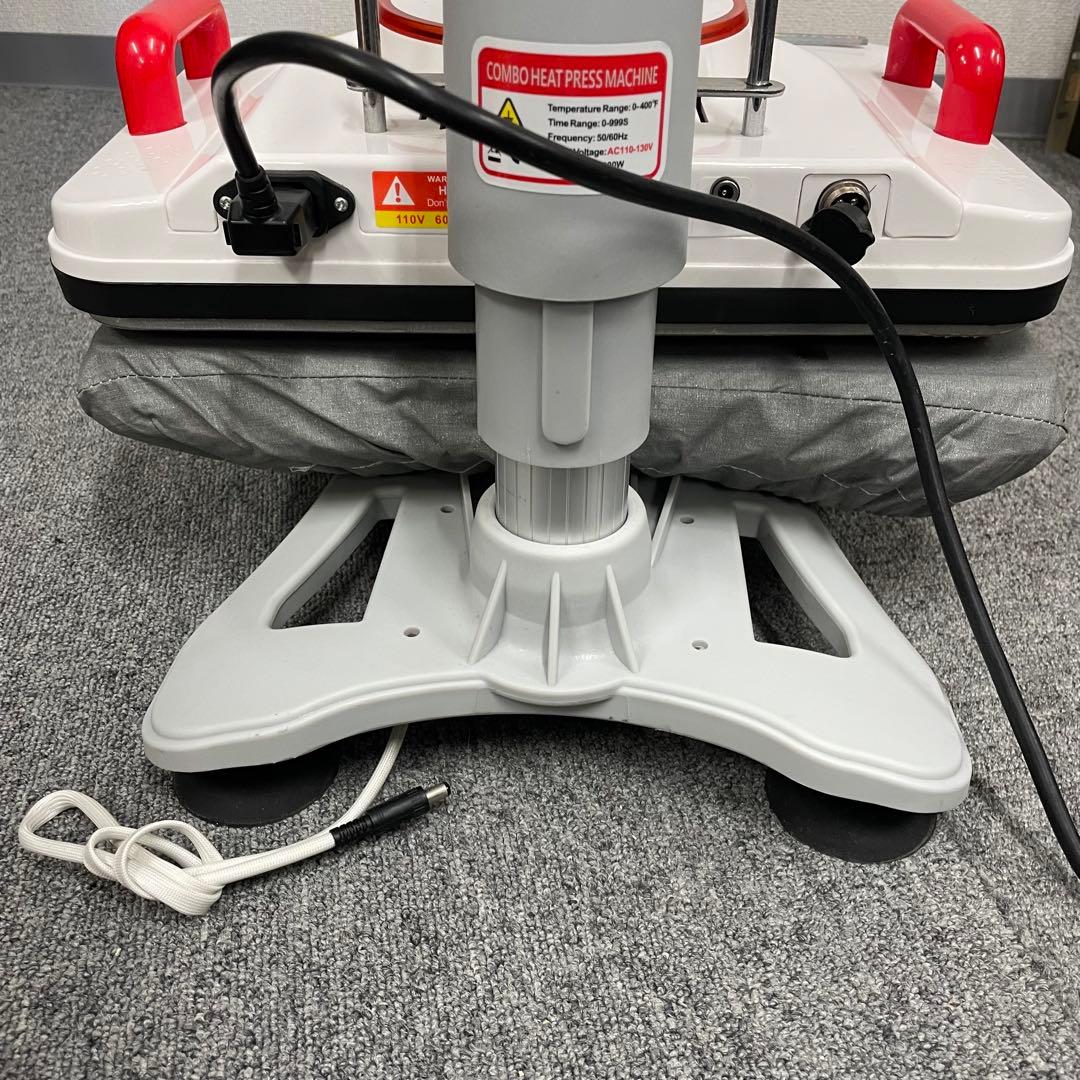 Ponto 手動アイロンプレス機 P8200 ポント