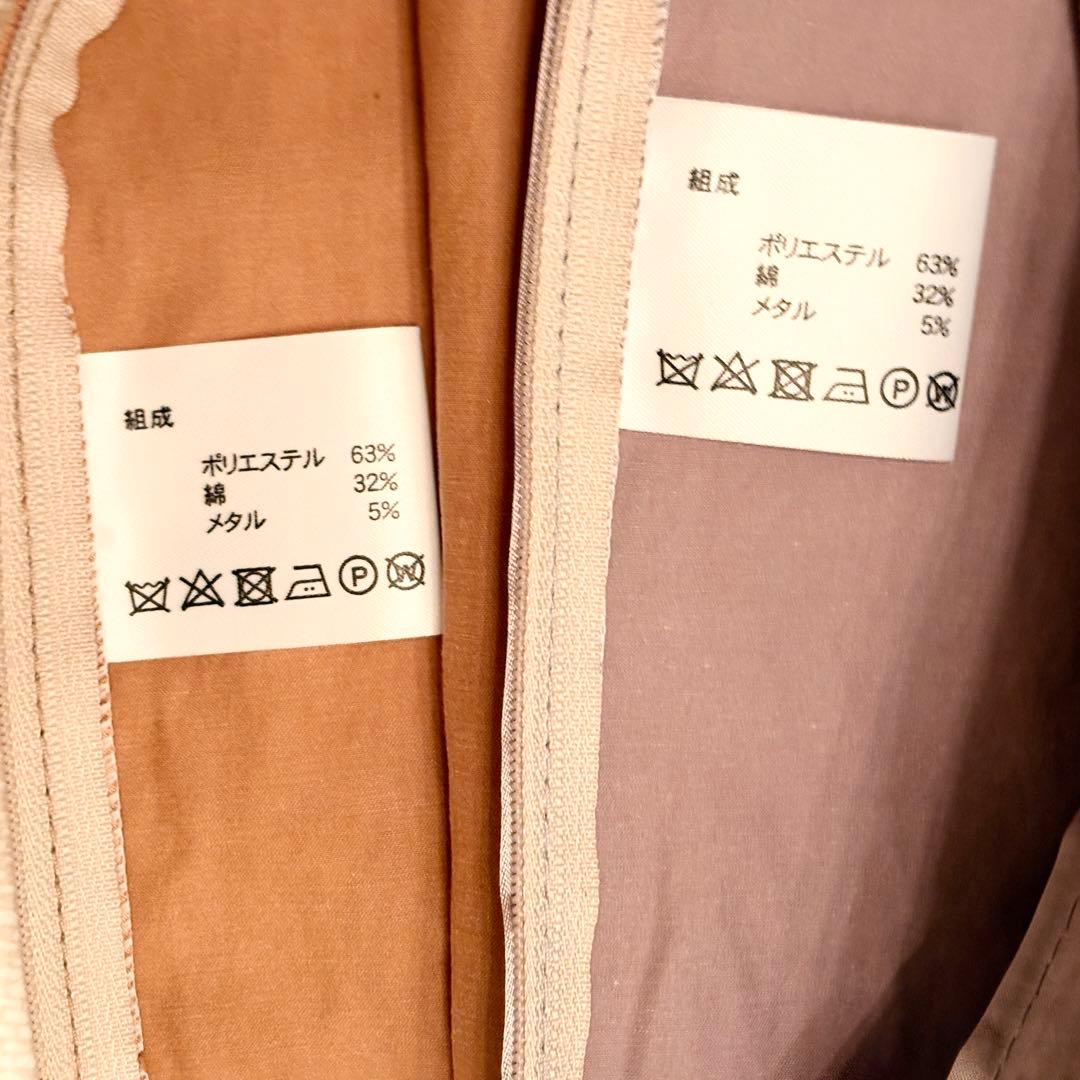 ④TRES THE SOFA 純正替えカバー＋45cmクッション