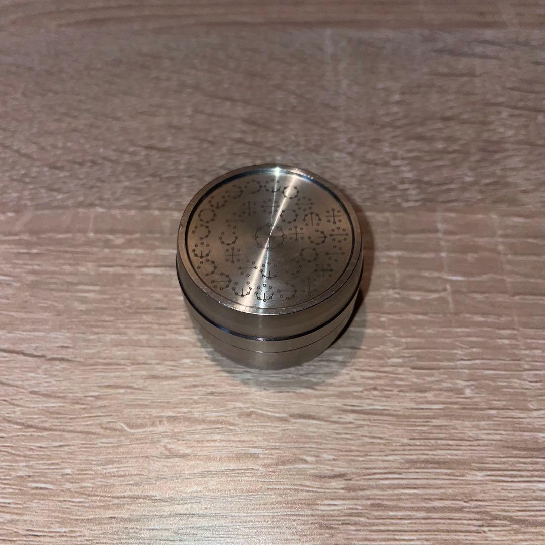 カタカムナ　バレル・コア