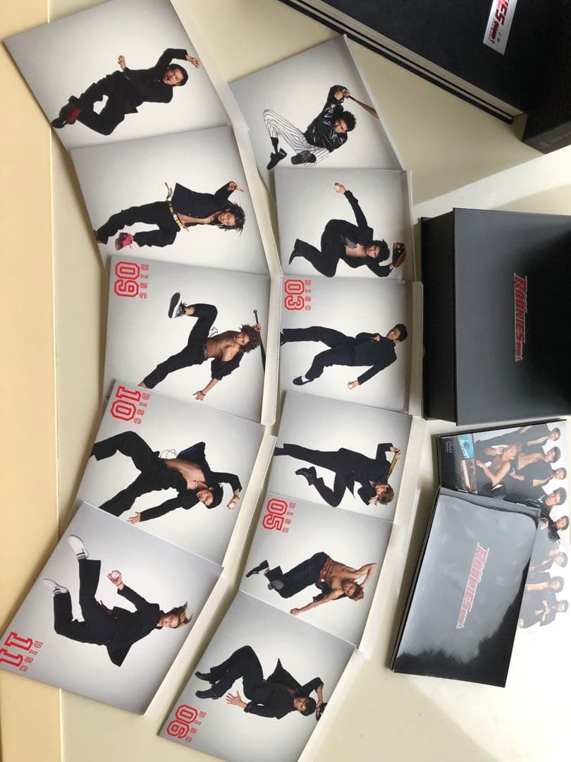 ROOKIES-ルーキーズ-DVDセット