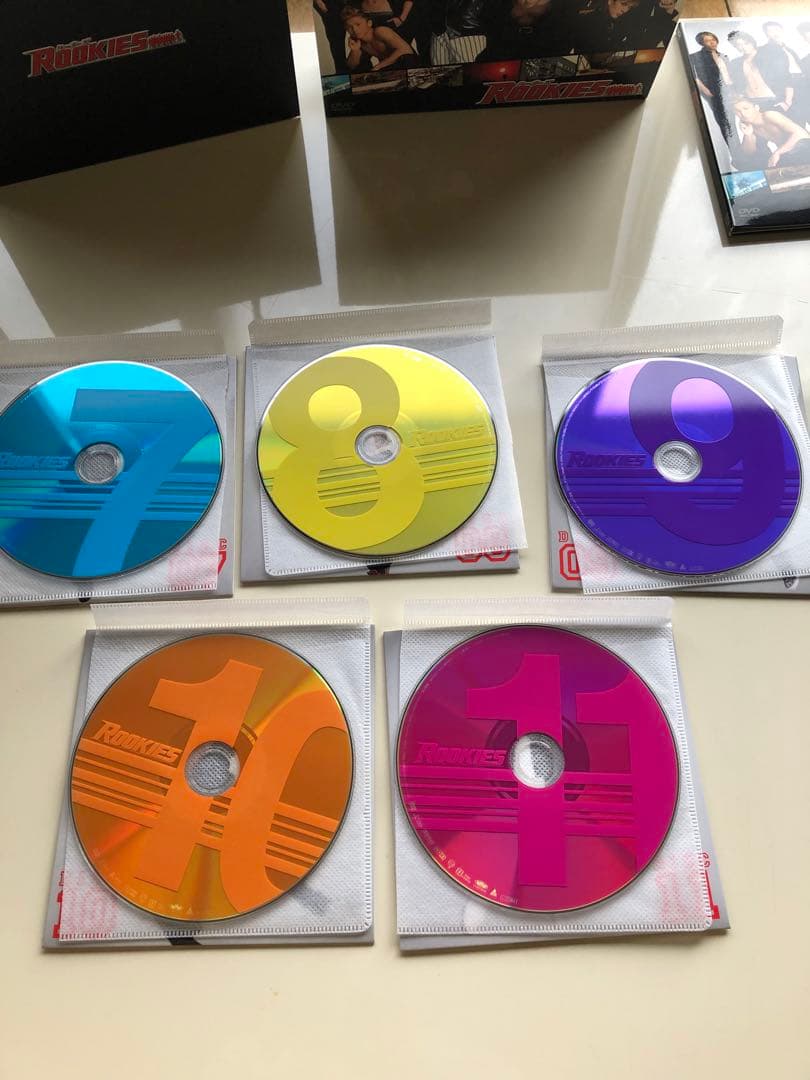 ROOKIES-ルーキーズ-DVDセット
