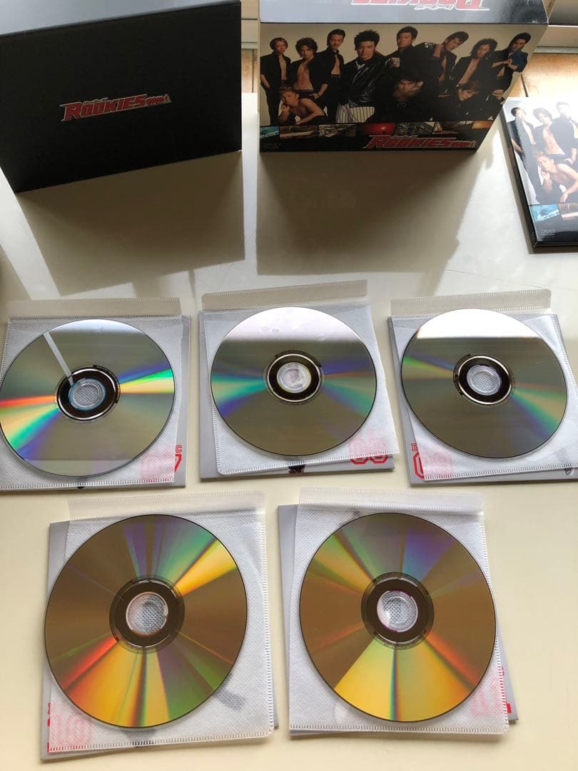 ROOKIES-ルーキーズ-DVDセット