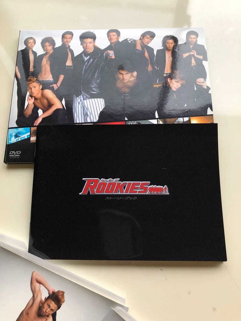 ROOKIES-ルーキーズ-DVDセット