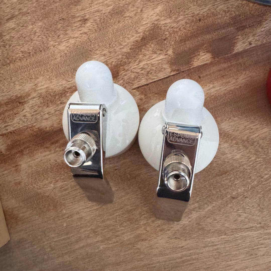 アドバンス　充填機　ディスペンサーM L ・スタンド 未使用品