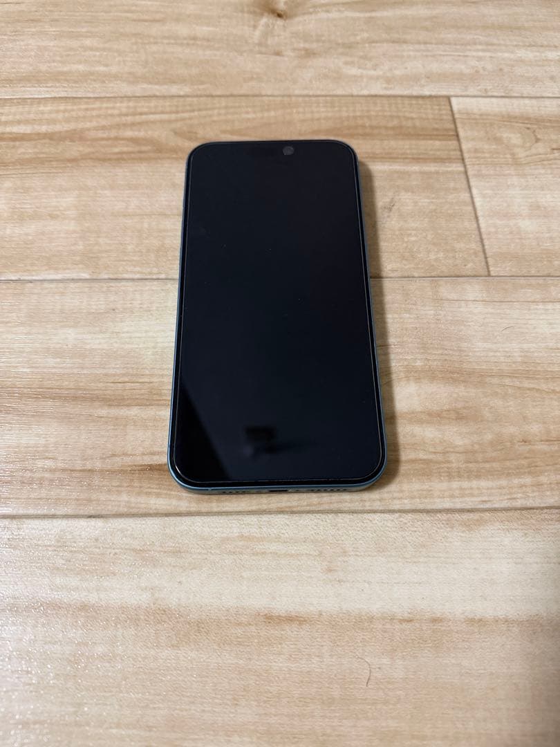 iPhone16plus 128gb SIMフリー