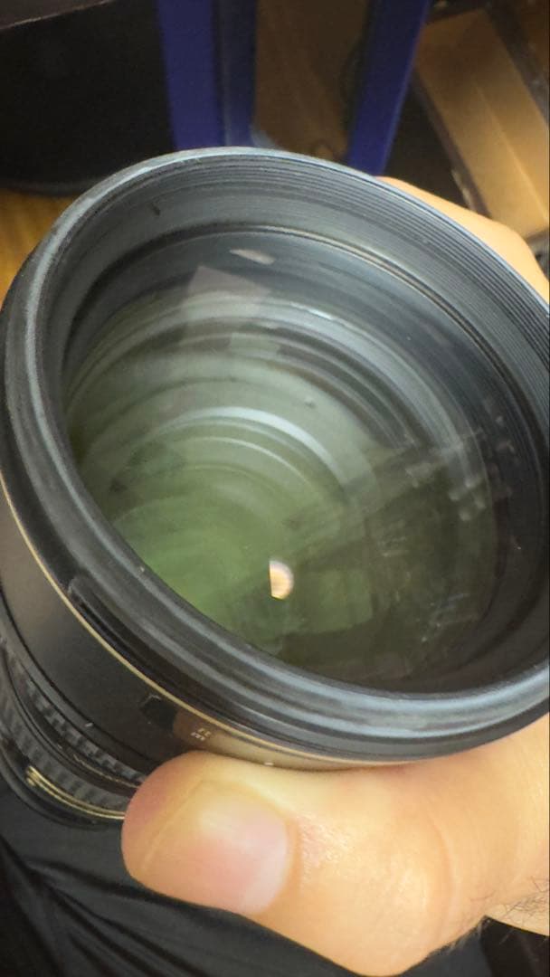 Nikkor AF-S 70-200mm f/2.8G ED VR I 元箱