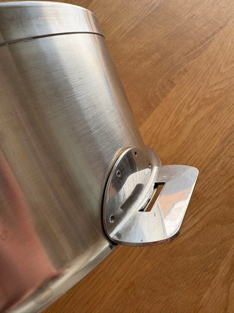 クリステル　20cm バスケット　2点セット