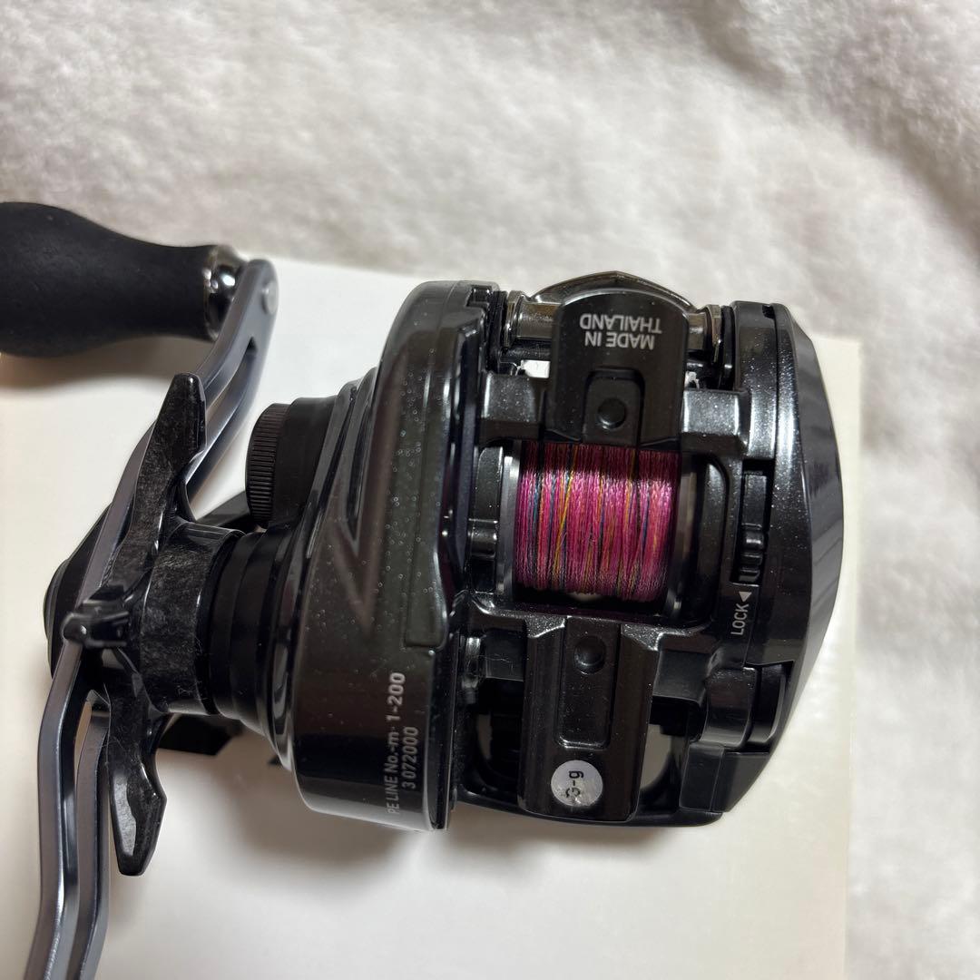「sada1016」 DAIWA ADMIRA A 100XH L 左巻き