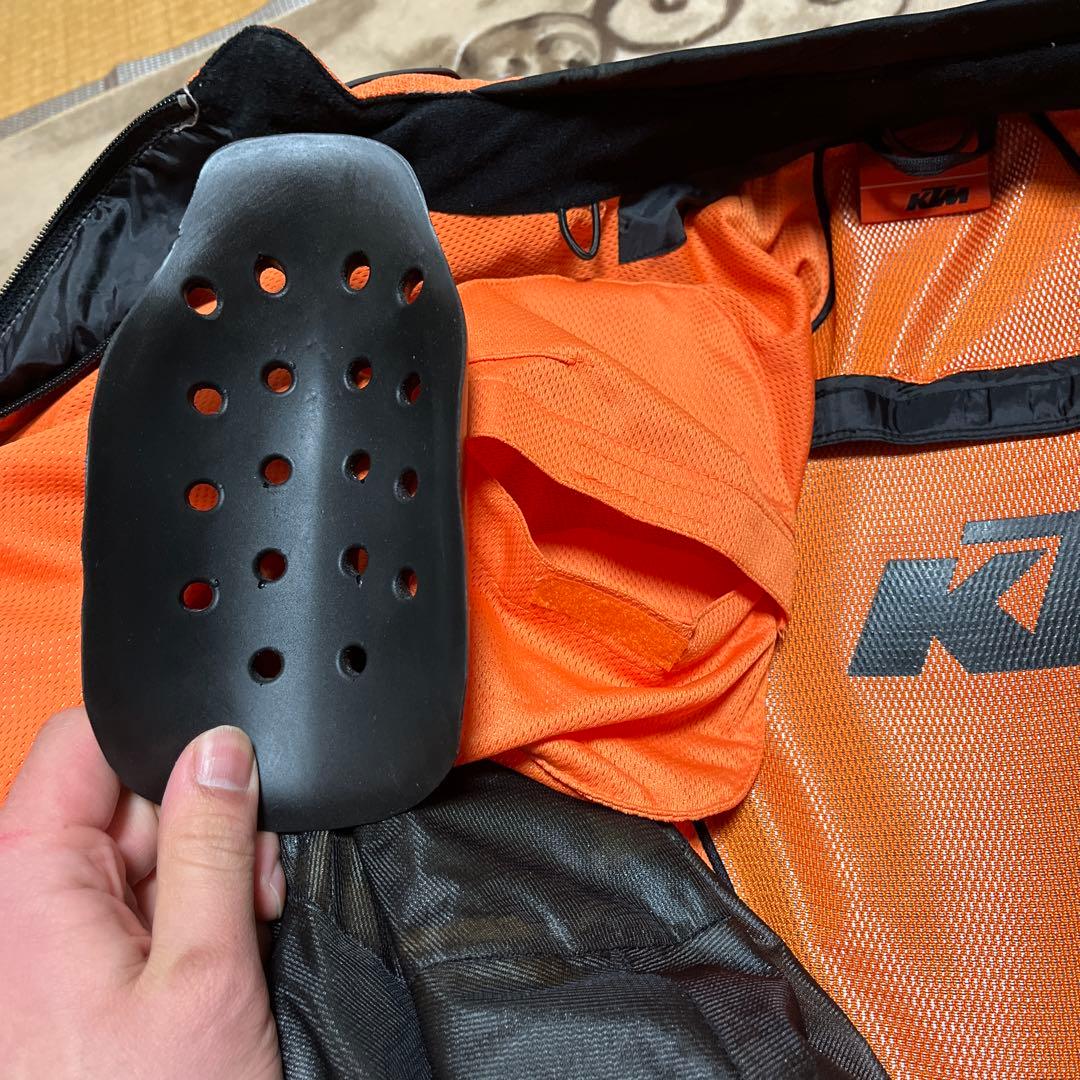 ［tac］KTM ADVENTURE プロテクター入り　アドベンチャー