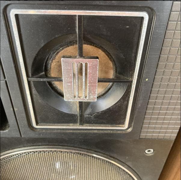 DIATONE SS-46P スピーカー 2本セット 40W動作品