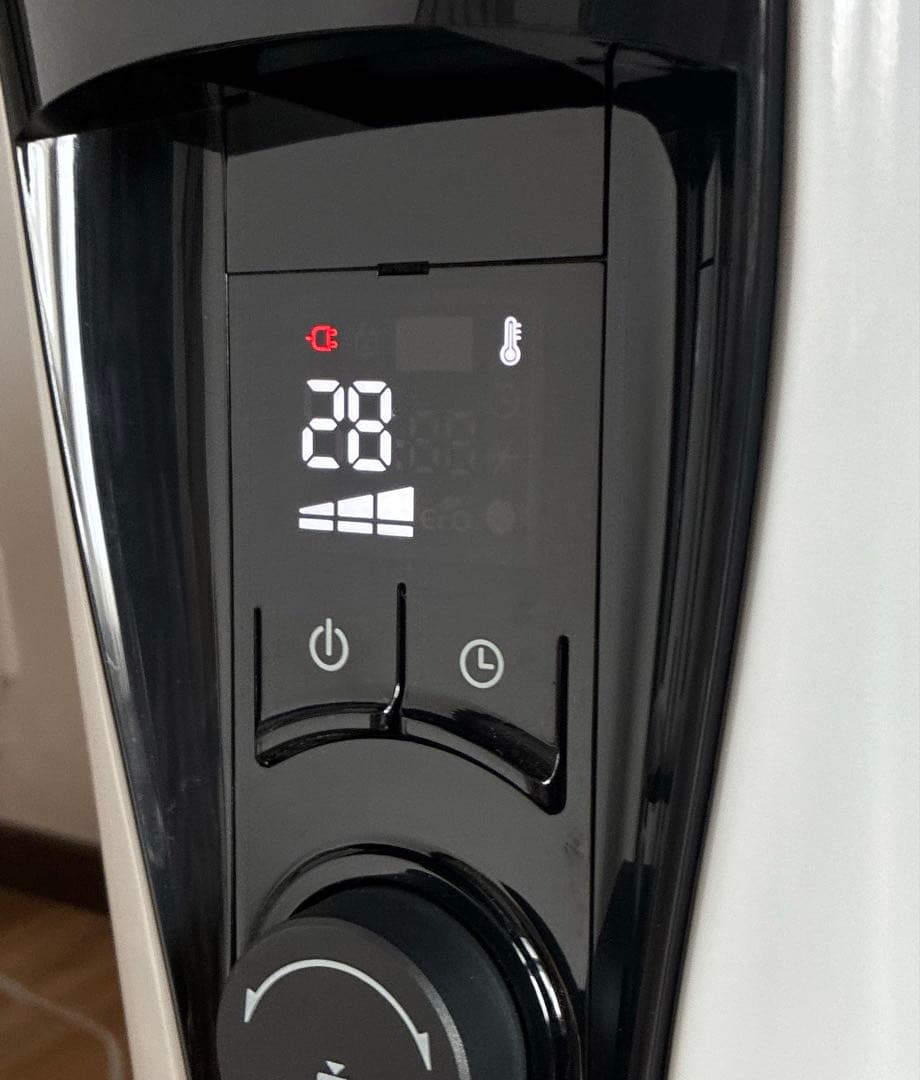 【美品】 デロンギ ユニカルド オイルヒーター RHJ65L0915