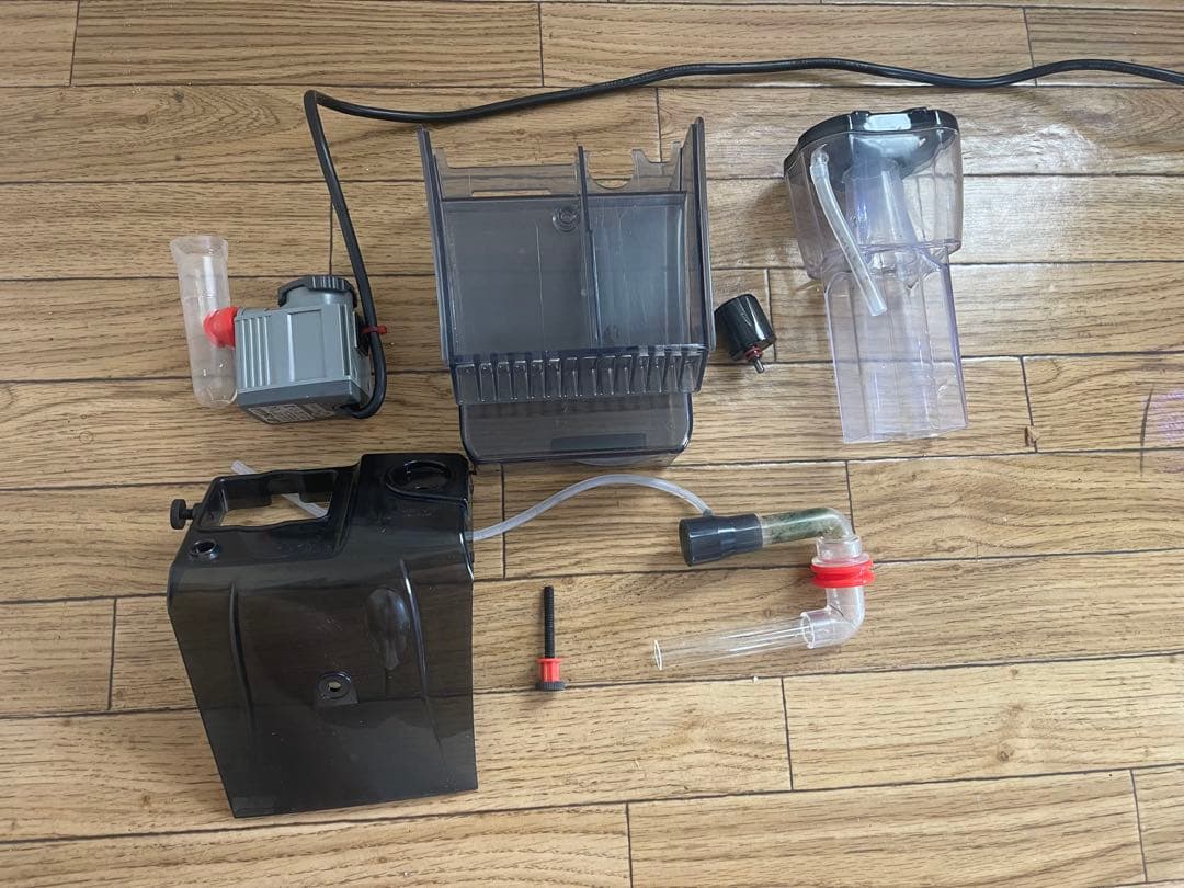 プロテインスキマーQQ1