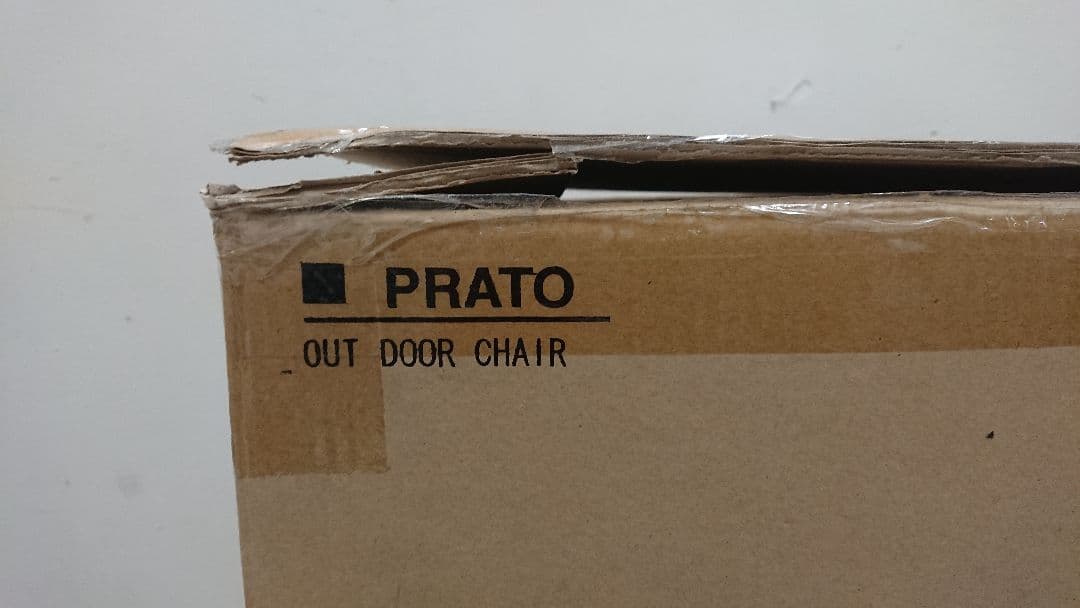 未使用品 Cassina ixc PRATO outdoor チェア-3