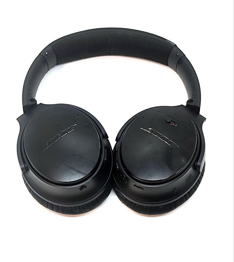 Bose QuietComfort 35 IIワイヤレスヘッドホン現状にて中古品