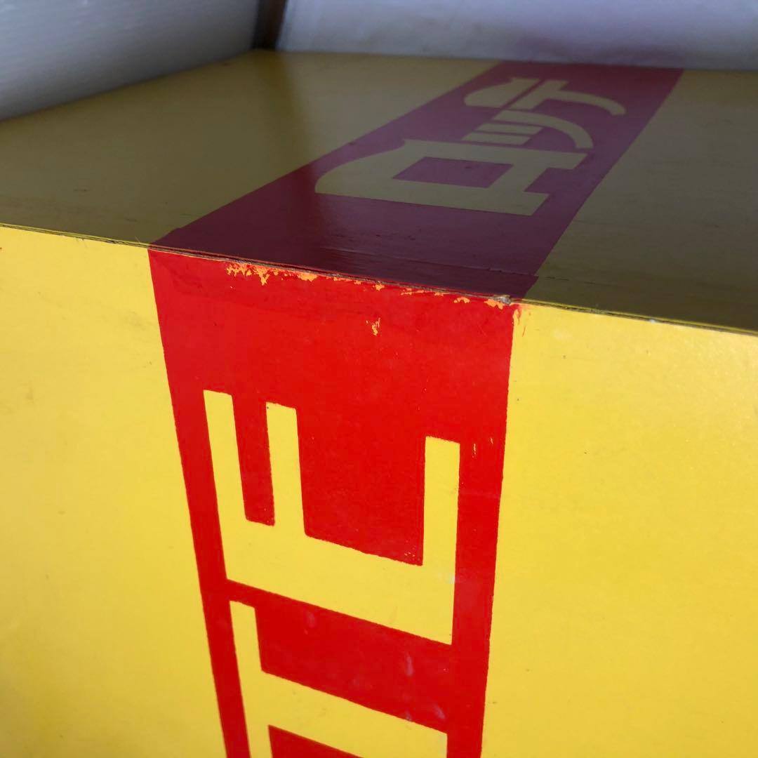 ロッテ 木箱 キャスター付き 収納箱 物入れ