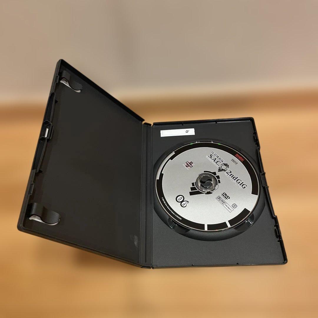 【輸入版】攻殻機動隊GHOST IN THE SHELL S.A.C 2nd