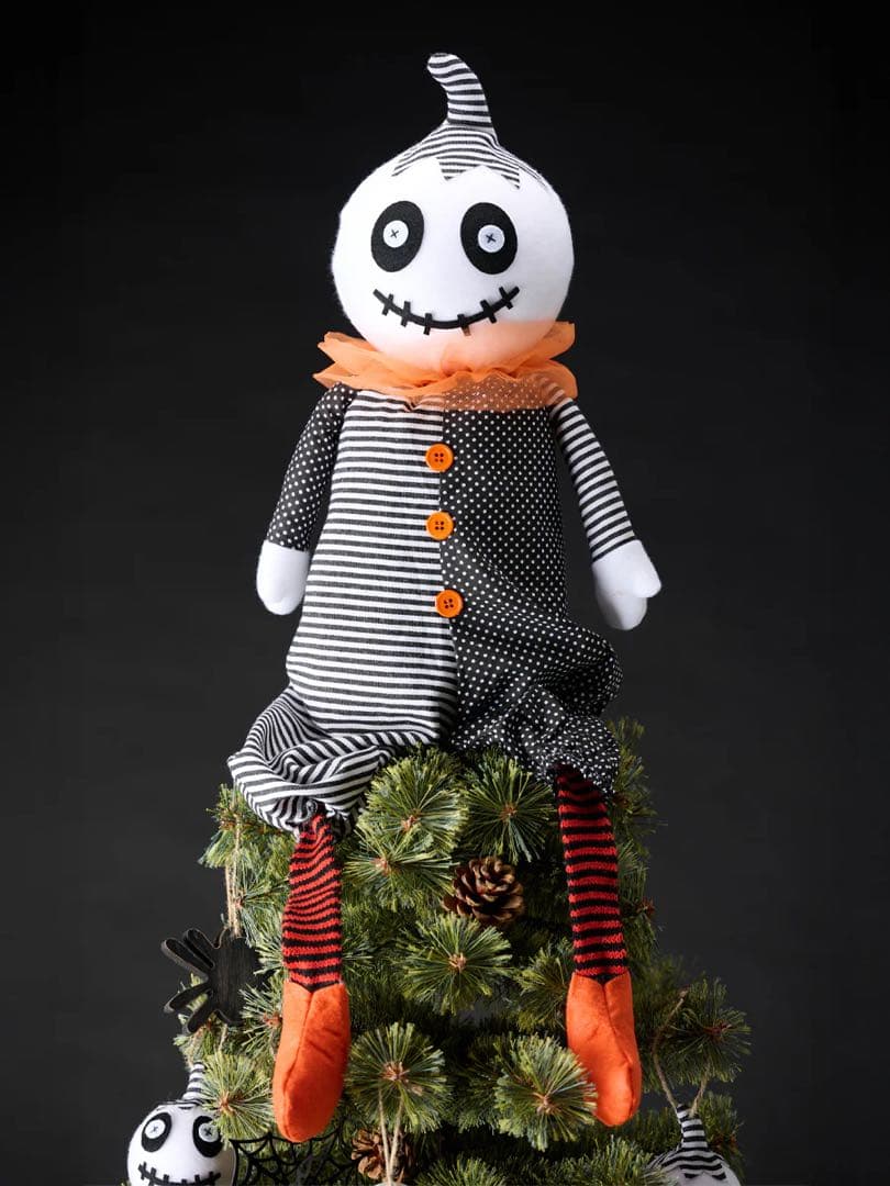 アルザス　ハロウィンツリー オーナメントのみ