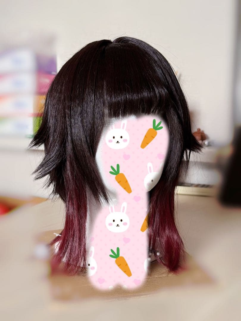 崩壊スターレイル　花火 コスプレ衣装 ウィッグ フルセット