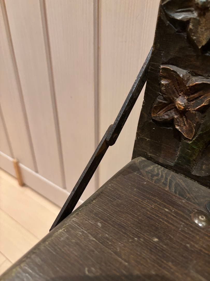 アンティークチェア