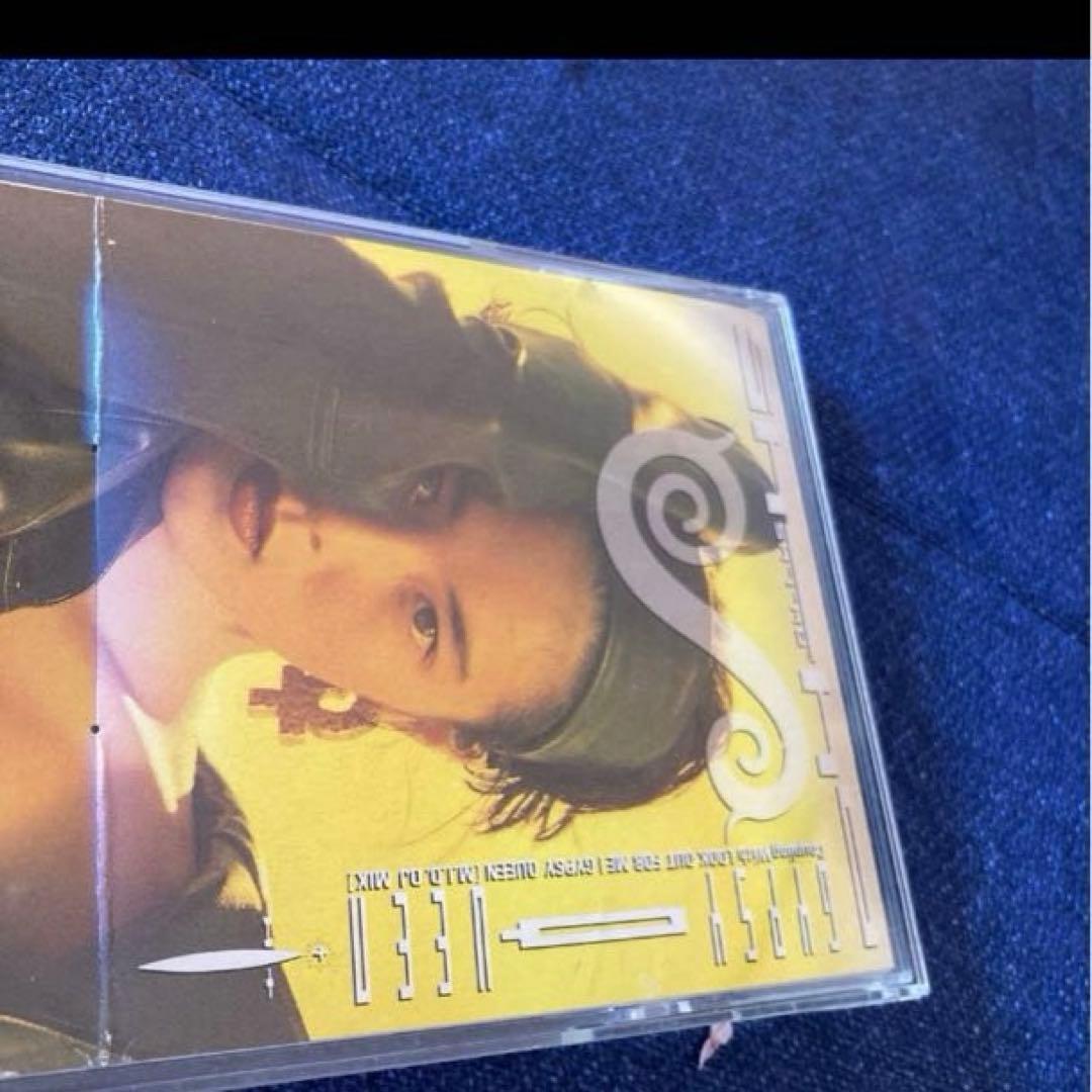 shiho 志穂 .GYPSY QUEEN 8センチ8cmシングル CDディスコ