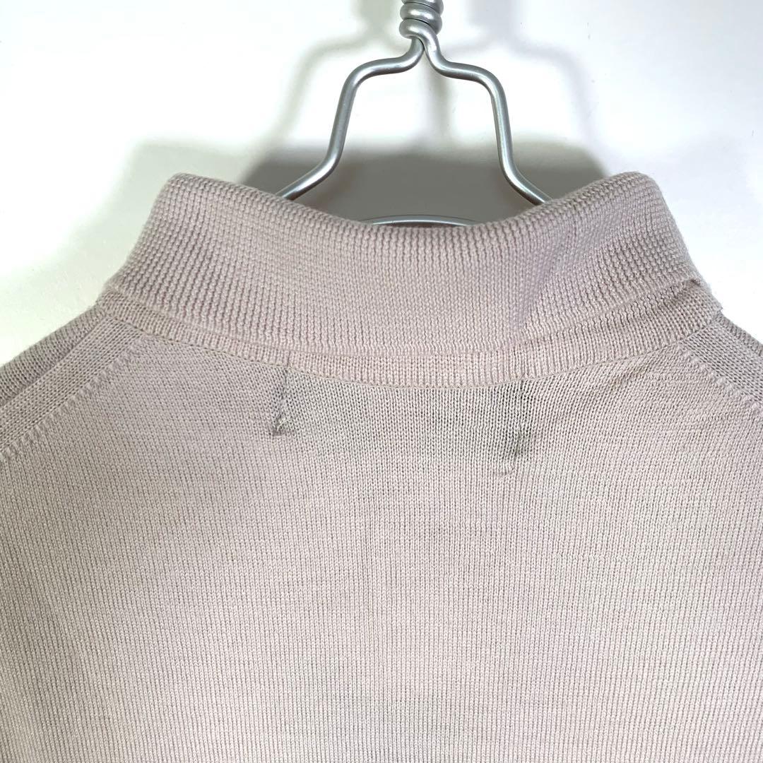 フレッドペリー　ＦＲＥＤ　ＰＥＲＲＹ　ポロシャツ　メリノウール　イギリス製