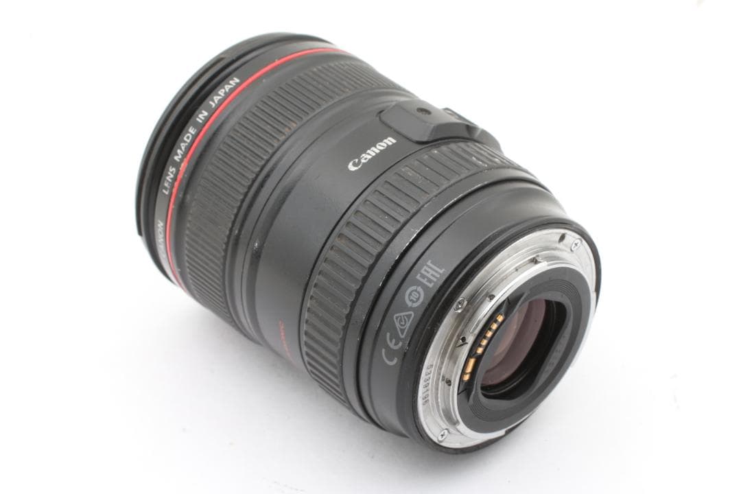 Canon EF 24-105mm 1:4 L MACRO デジタルカメラレンズ