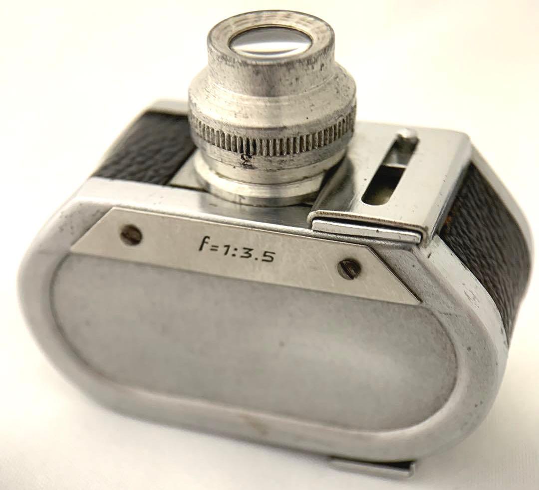 SCAT ITALY製 ミニカメラ 動作品