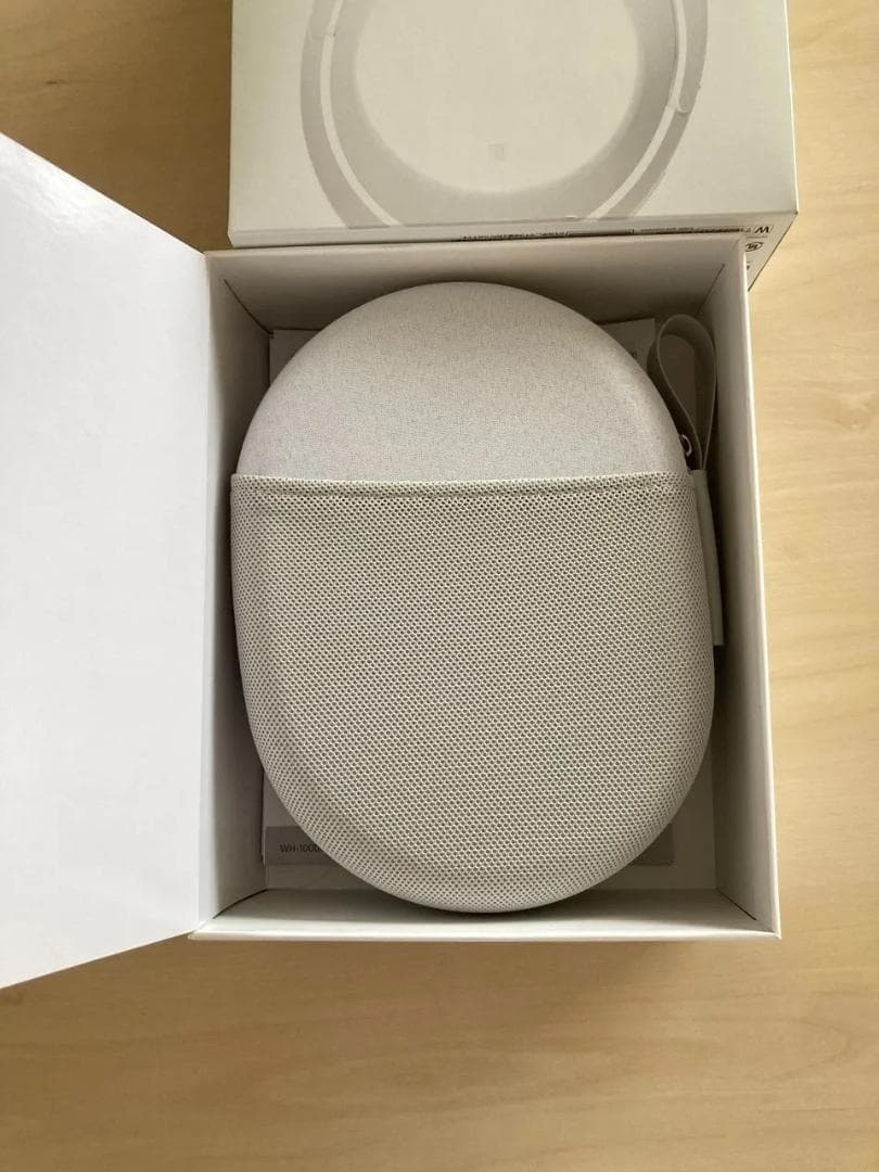 SONY WH-1000XM4 ヘッドホン サイレントホワイト 限定カラー