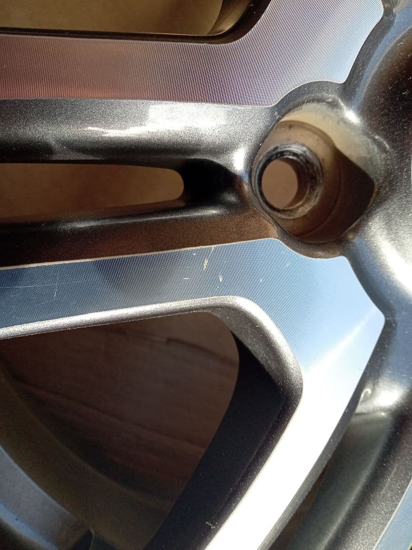 Ｎボックス純正ホイール