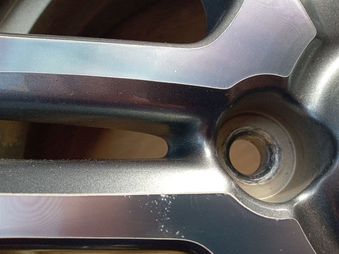 Ｎボックス純正ホイール