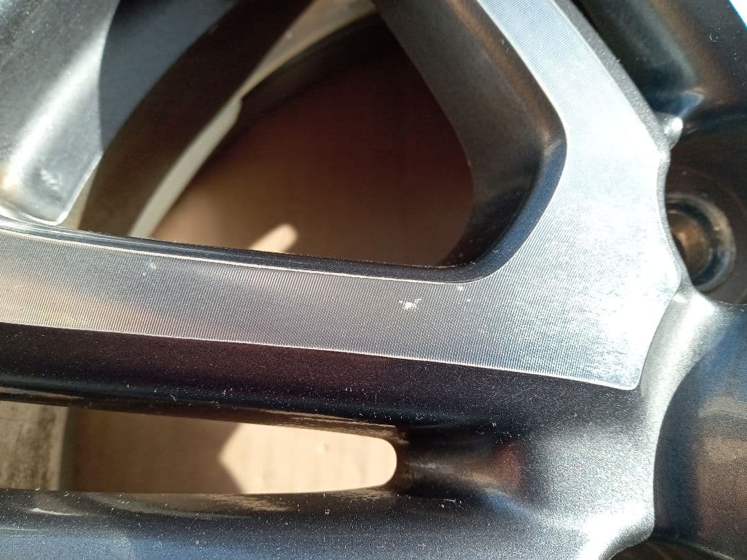 Ｎボックス純正ホイール