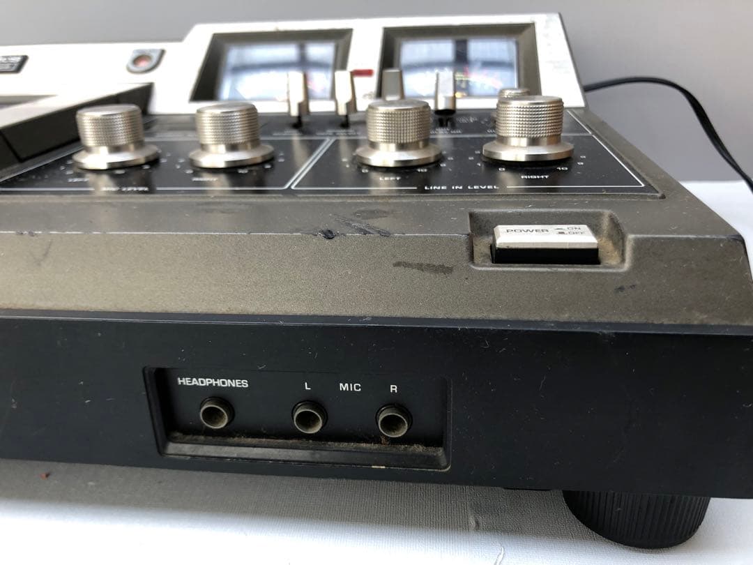 その他 Technics STEREO CASSETTEDECK RS-640U I83