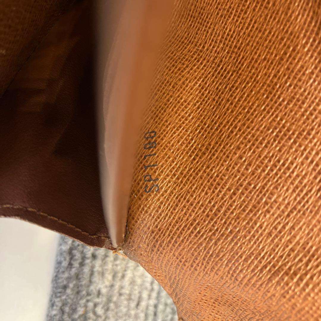 LOUIS VUITTON　長財布　エトワール　モノグラム　5243