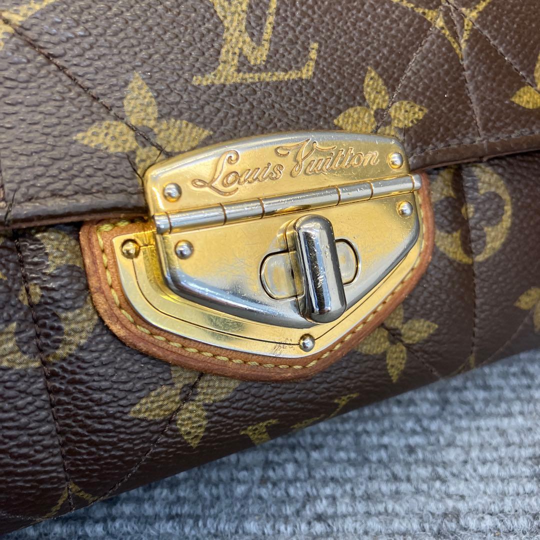 LOUIS VUITTON　長財布　エトワール　モノグラム　5243