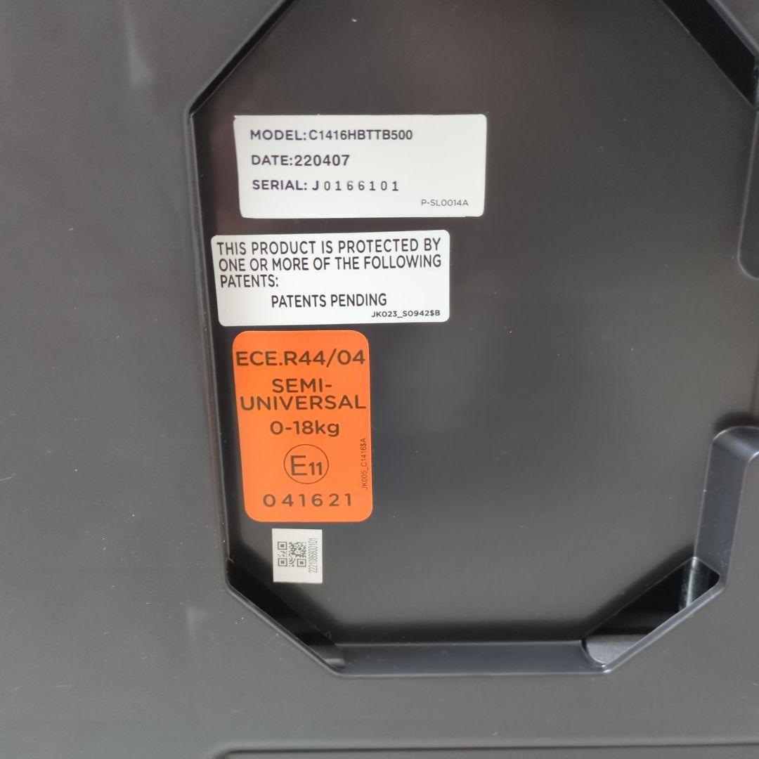 KATOJI　Joie　ジョイー　Arc360°　アーク360　ISOFIX