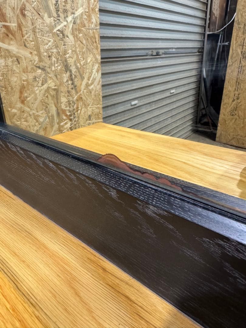 美容室　美容師　両面セット面　ドレッサー　美容院