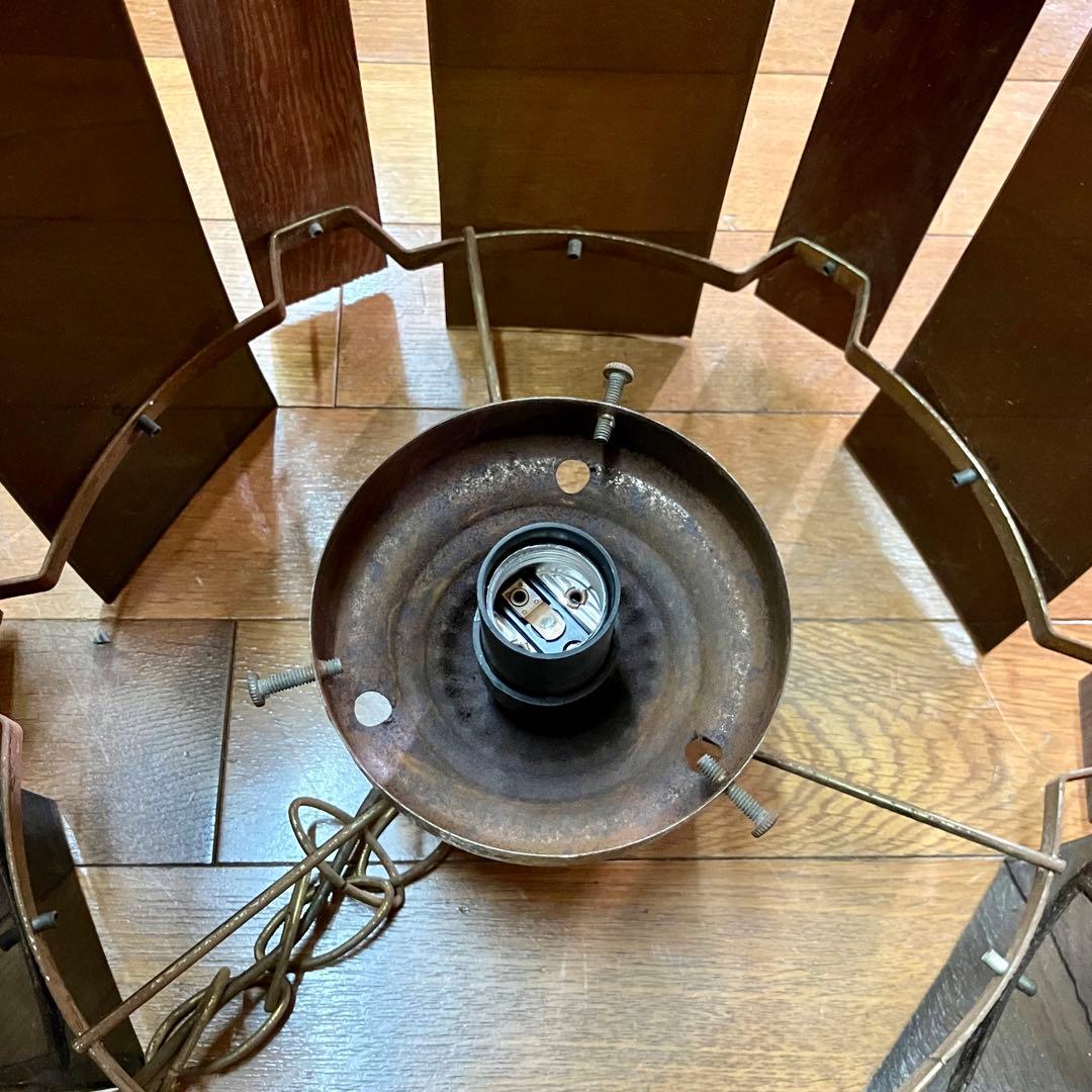 ヴィンテージ ハンギング ランプ