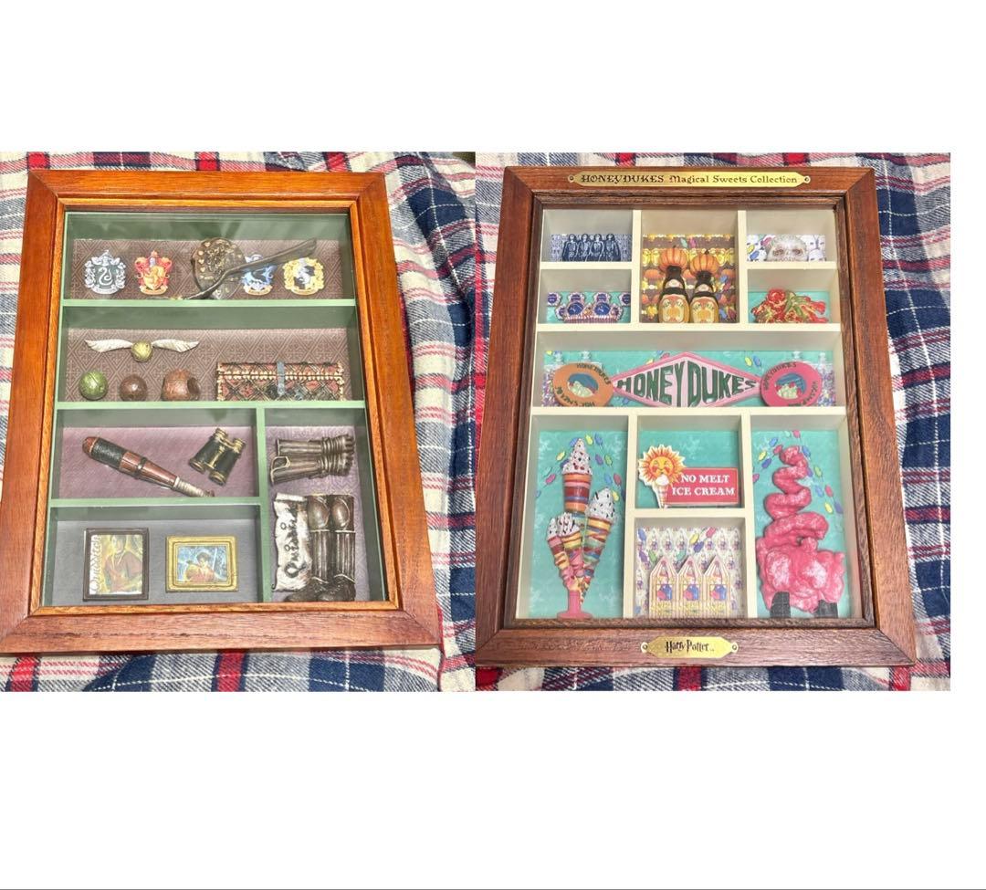 限定値下げ ハリーポッター ミニチュアコレクションボックス