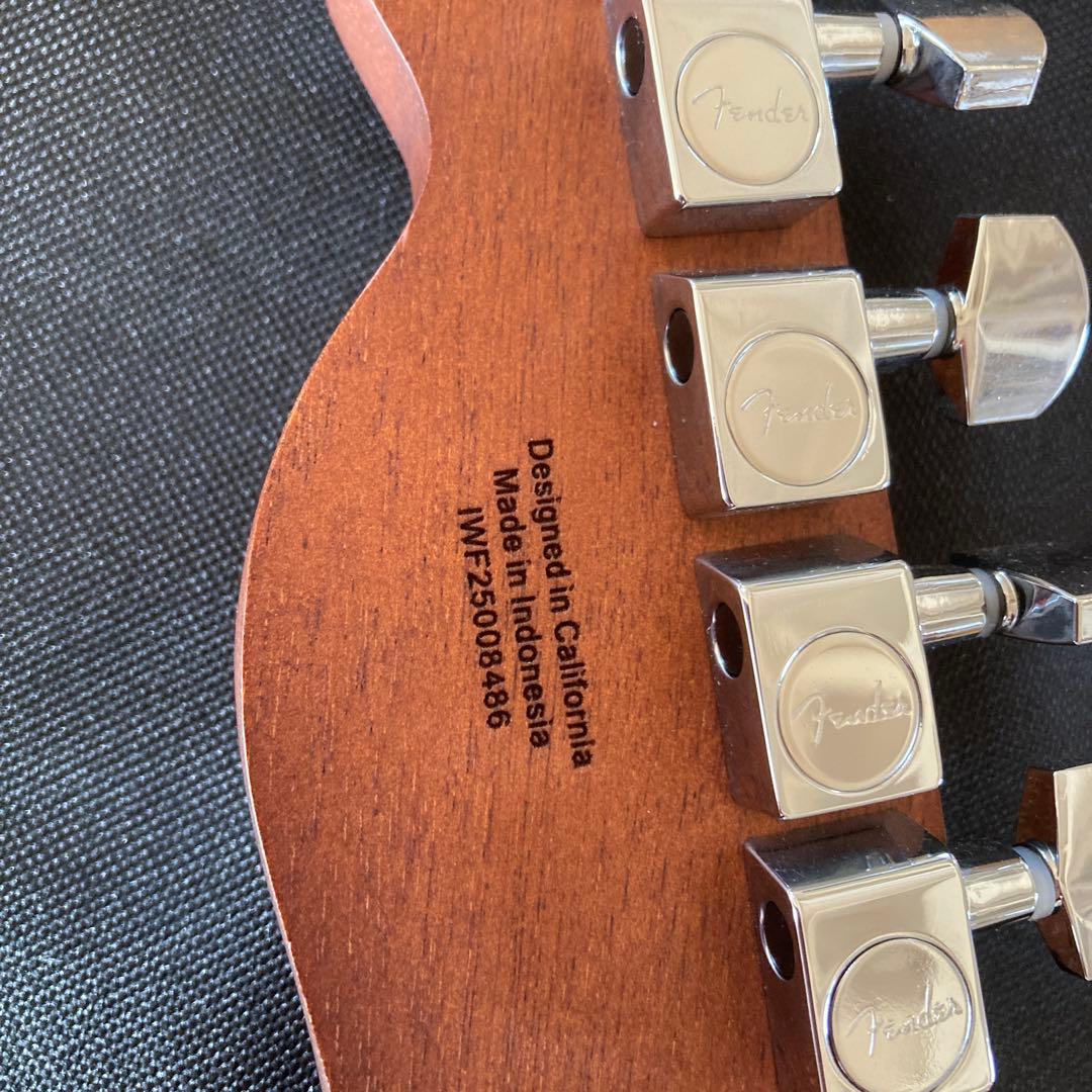 Fender Acoustasonic フェンダー　アコスタソニック