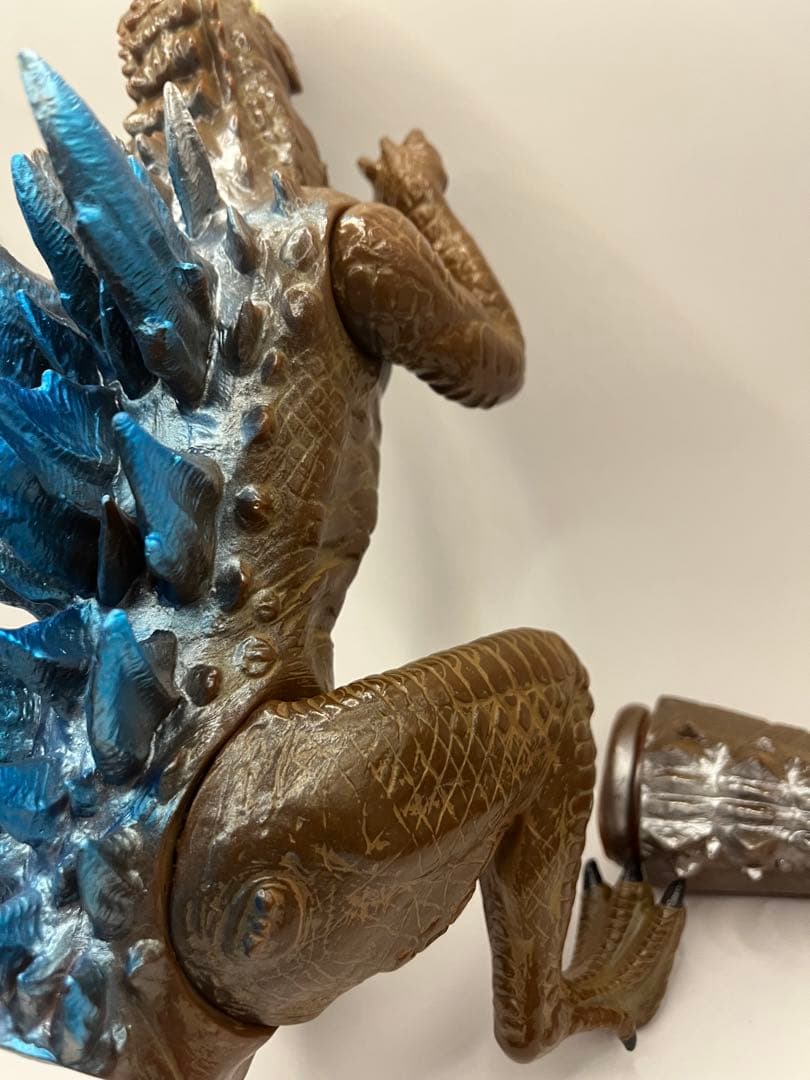 エクスプラス エメリッヒ版 ゴジラ 1000体限定 ジラ エメゴジ