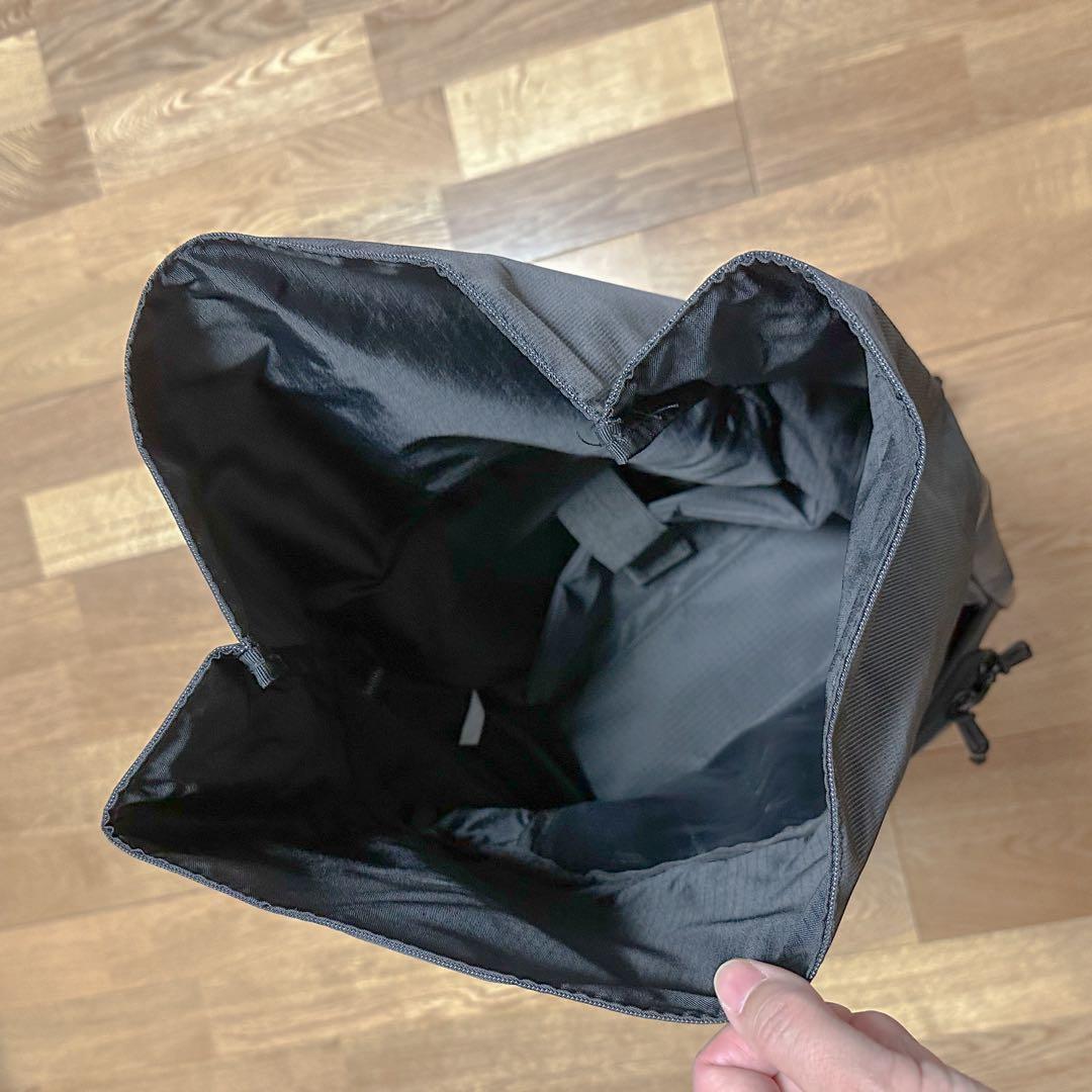 BREVITE ブレバイト Rolltop backpack カメラバッグ