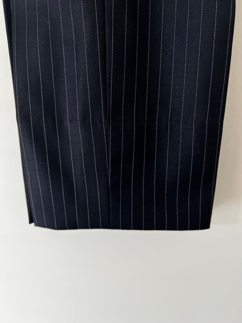 ★美品★ソブリン/アローズ/スーツ/48/ネイビー/ビジネス/メンズ/秋冬