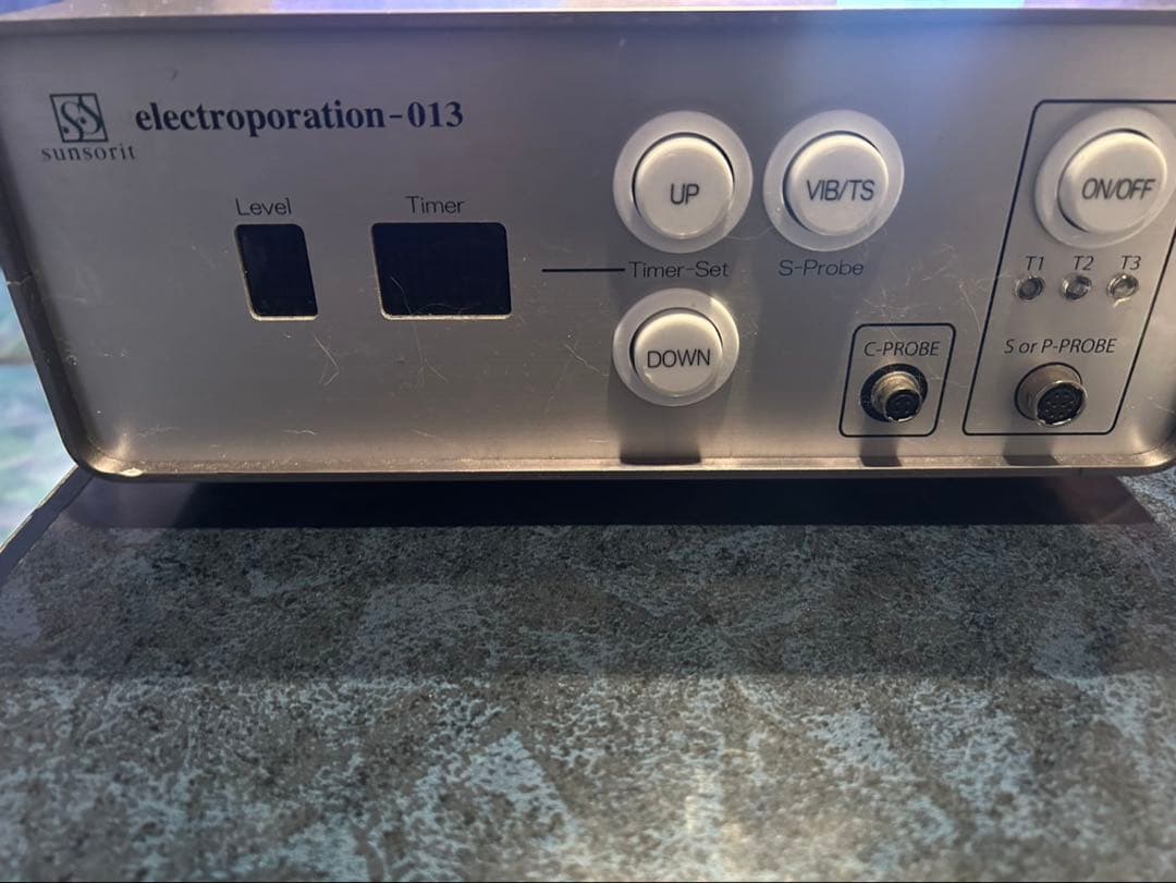 electroporation-013 美顔器