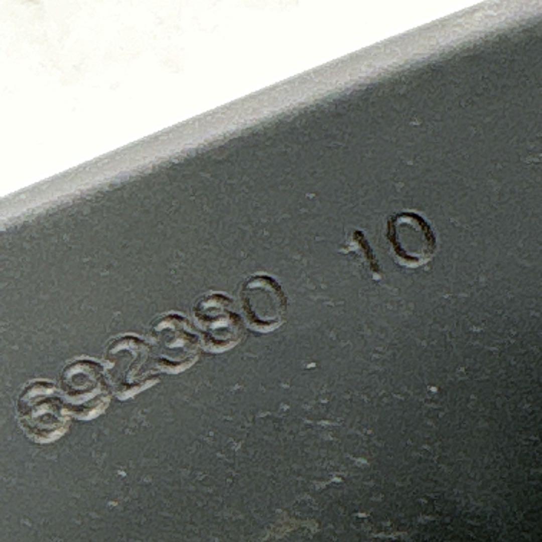 【極美品】GUCCI グッチ メンズサンダル ラバーサンダル　厚底　29センチ