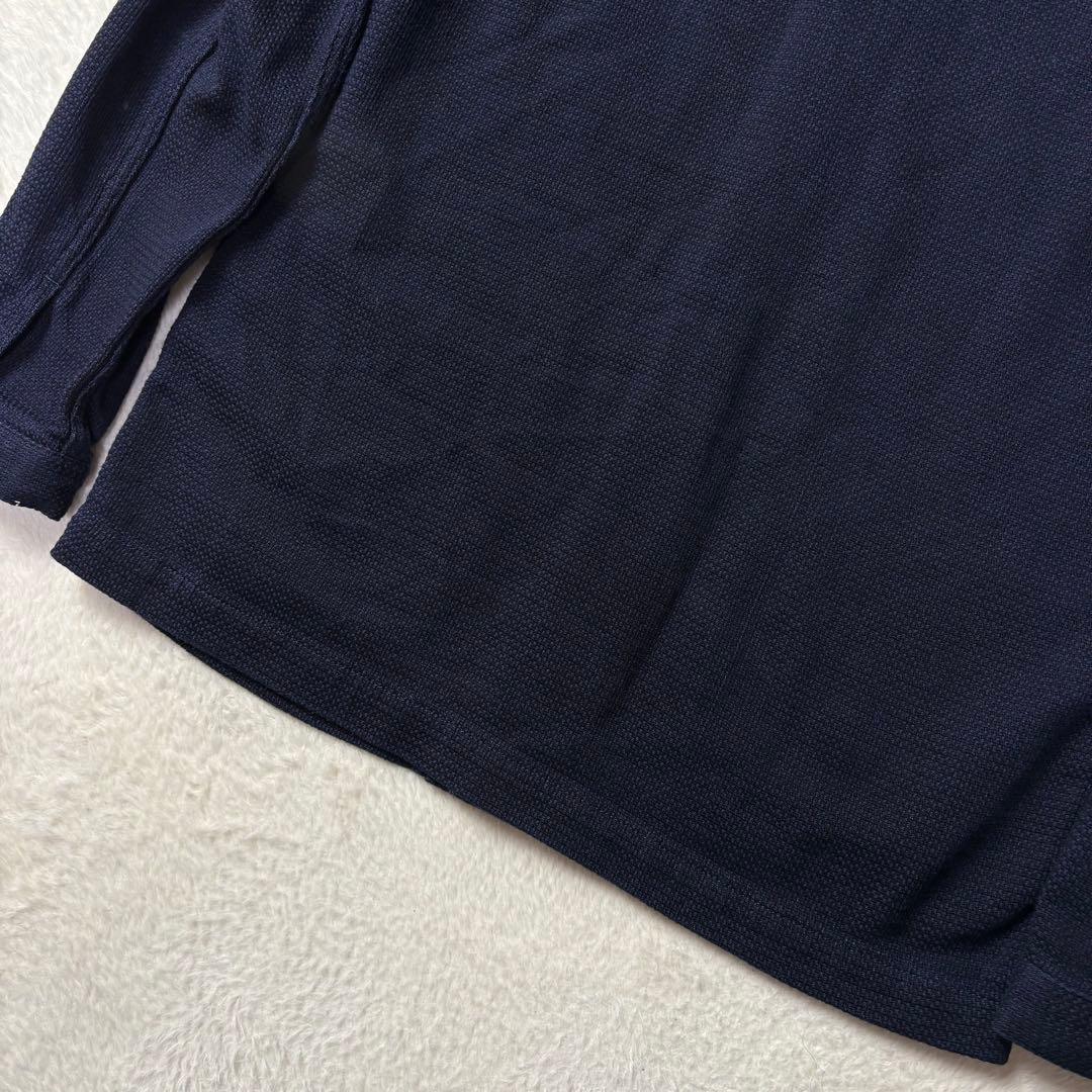 size40 刺し子 桃太郎ジーンズ カバーオール デニム 日本製 インディゴ